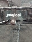 Vorschaubild 3 von Damen Jeans Wide Fit W26/34/XS Schwarz Stickerei