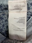 Vorschaubild 4 von Damen Jeans Straight Leg Grau XXS W24/32 Casual Stretch Hose