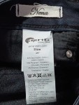 Vorschaubild 4 von Damen Destroyed Jeans Nena W26/34/XS Blau Casual