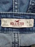 Vorschaubild 3 von Damen Destroyed Jeans W27/36 S Blau Casual Skinny Fit