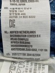 Vorschaubild 4 von Damen Destroyed Jeans W27/36 S Blau Casual Skinny Fit