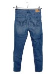 Vorschaubild 2 von Damen Destroyed Jeans W27/36 S Blau Casual Skinny Fit