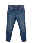 Vorschaubild 1 von Jeans Damen Hose W33 42 XL Blau Z1975 Denim Casual Baumwolle Basic