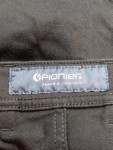 Vorschaubild 3 von PIONEER Herren Jeans Regular Fit PETER W27 Schwarz Casual