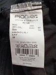 Vorschaubild 4 von PIONEER Herren Jeans Regular Fit PETER W27 Schwarz Casual