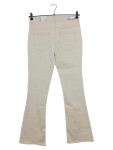 Vorschaubild 2 von Damen Stoffhose Beige XL Flared Hose Casual Baumwolle Neu
