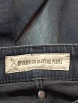 Vorschaubild 3 von Damen Jeans Skinny Fit W27/L34 Blau Casual Stretch Denim Hose