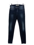 Vorschaubild 1 von Damen Jeans Skinny Fit W27/L34 Blau Casual Stretch Denim Hose
