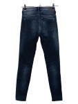 Vorschaubild 2 von Damen Jeans Skinny Fit W27/L34 Blau Casual Stretch Denim Hose