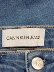 Vorschaubild 3 von Damen Jeans Skinny Fit W25/L30 High Rise Blau