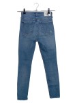 Vorschaubild 2 von Damen Jeans Skinny Fit W25/L30 High Rise Blau