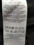 Vorschaubild 5 von Damen festliches Kleid Gr. 34/XS Grau Elegant Rüsche