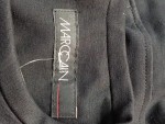 Vorschaubild 3 von Langarmshirt Damen Schwarz Gr. 36/S Peplum Casual Reißverschluss