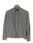 Vorschaubild 1 von MARC O POLO Strickjacke Damen 34/XS Grau Klassisch Elegant