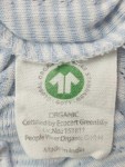 Vorschaubild 4 von Kinder T-Shirt Gr. 62/68 Blau Gestreift Casual