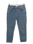 Vorschaubild 1 von URBAN OUTFITTERS Damen Jeans Straight Leg W32 Blau Casual