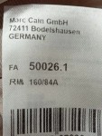 Vorschaubild 6 von Etuikleid Damen Gr. 36/S Schwarz Elegant Klassisch Strukturmuster