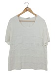 Vorschaubild 1 von Damen T-Shirt Einheitsgröße Weiß Casual