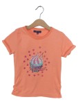 Vorschaubild 1 von CUBE Kinder T-Shirt Orange Cupcake Punkte Gr. 116/122 Casual