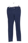 Vorschaubild 1 von Damen Jeans Slim Fit Blau Gr. M Casual Modisch
