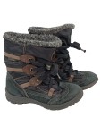 Vorschaubild 1 von Kinder Schneestiefel Gr. 32 Outdoor Mehrfarbig Gore-Tex Winterstiefel