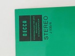 Vorschaubild 2 von Der Barbier von Sevilla von Gioachino Rossini DECCA Vinyl Klassik Oper Album