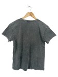 Vorschaubild 2 von Damen T-Shirt Grau Gr. 34 / XS Vintage Cut-Outs Kurzarm