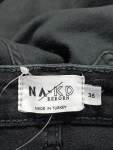Vorschaubild 3 von Damen Skinny Fit Jeans Gr. 32 (XXS) Schwarz Casual