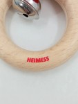 Vorschaubild 2 von Kinderwagenkette Holz Vogel Mehrfarbig Baby Spielzeug 38cm