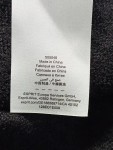 Vorschaubild 6 von Etuikleid Damen Gr. 32/XXS Schwarz Viskose Blumenmuster Elegant