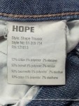 Vorschaubild 4 von Shape Trouser Damen Skinny Fit Jeans Blau W25/34/XS Stretch