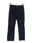 Vorschaubild 1 von URBAN OUTFITTERS Damen Cordhose W26/L32 Schwarz Casual