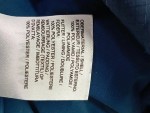 Vorschaubild 4 von Damen Steppjacke Blau Gr. 36/S Winterjacke mit Kapuze Casual