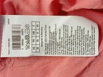 Vorschaubild 4 von Damen Strickkleid Wickelkleid Gr. 36/S Mehrfarbig Grafisch Elegant