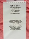 Vorschaubild 5 von Damen Strickkleid Wickelkleid Gr. 36/S Mehrfarbig Grafisch Elegant