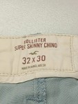 Vorschaubild 3 von Damen Stoffhose Chino W32/L30 Grün Casual Modern