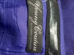 Vorschaubild 3 von Abendkleid Damen Gr. 36/S Blau Elegant