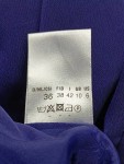 Vorschaubild 4 von Abendkleid Damen Gr. 36/S Blau Elegant