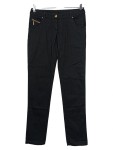 Vorschaubild 1 von Damen Stoffhose Gr. 38 Schwarz Casual Hose