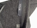 Vorschaubild 3 von Damen Sweatshirt Gr. 36/S Grau Casual Basic Modern Meliert Langarm