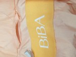 Vorschaubild 3 von Damen Leichte Jacke Gr. 36/S Orange Gesteppt Elegant Casual