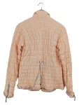 Vorschaubild 2 von Damen Leichte Jacke Gr. 36/S Orange Gesteppt Elegant Casual