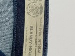 Vorschaubild 3 von SLANDY-HIGH High Waist Jeans Damen W30/L26 38 M Blau Stretch