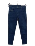 Vorschaubild 1 von SLANDY-HIGH High Waist Jeans Damen W30/L26 38 M Blau Stretch