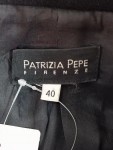Vorschaubild 3 von Damen Winterjacke Gr. 40/M Schwarz Wolle Elegant Klassisch