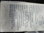 Vorschaubild 4 von Damen Jeans Straight Leg W27/36 Grau Casual Gr. 176