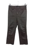 Vorschaubild 1 von Damen Lederhose W31 40 L Braun Klassisch Modern