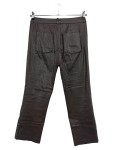 Vorschaubild 2 von Damen Lederhose W31 40 L Braun Klassisch Modern