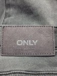 Vorschaubild 3 von Damen Jeans Regular Fit Carmen W25/L30 Grau Gr. 34 XS Casual