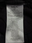 Vorschaubild 4 von Damen Jeans Regular Fit Carmen W25/L30 Grau Gr. 34 XS Casual